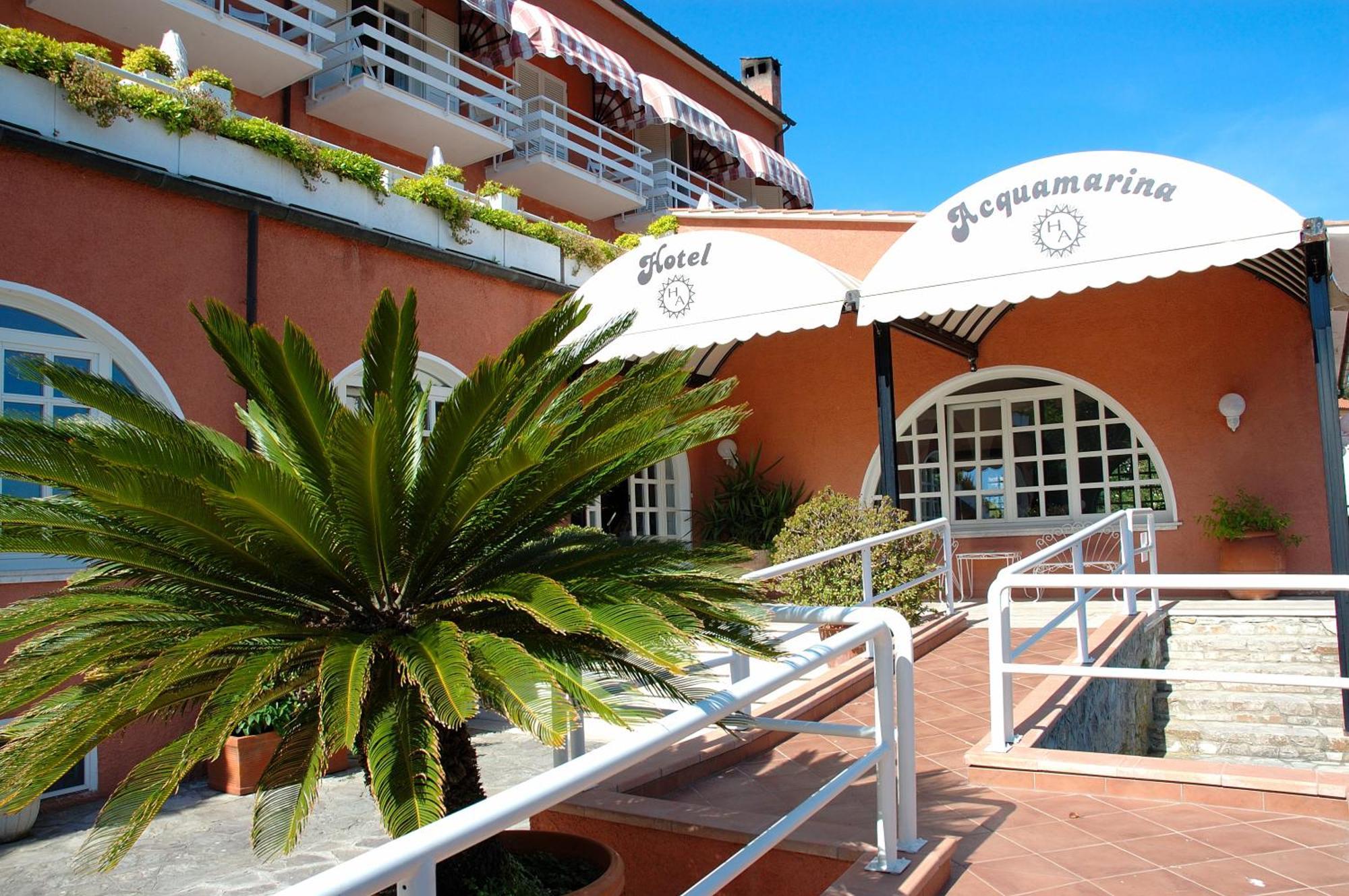 Hotel Acquamarina Portoferraio Exterior foto