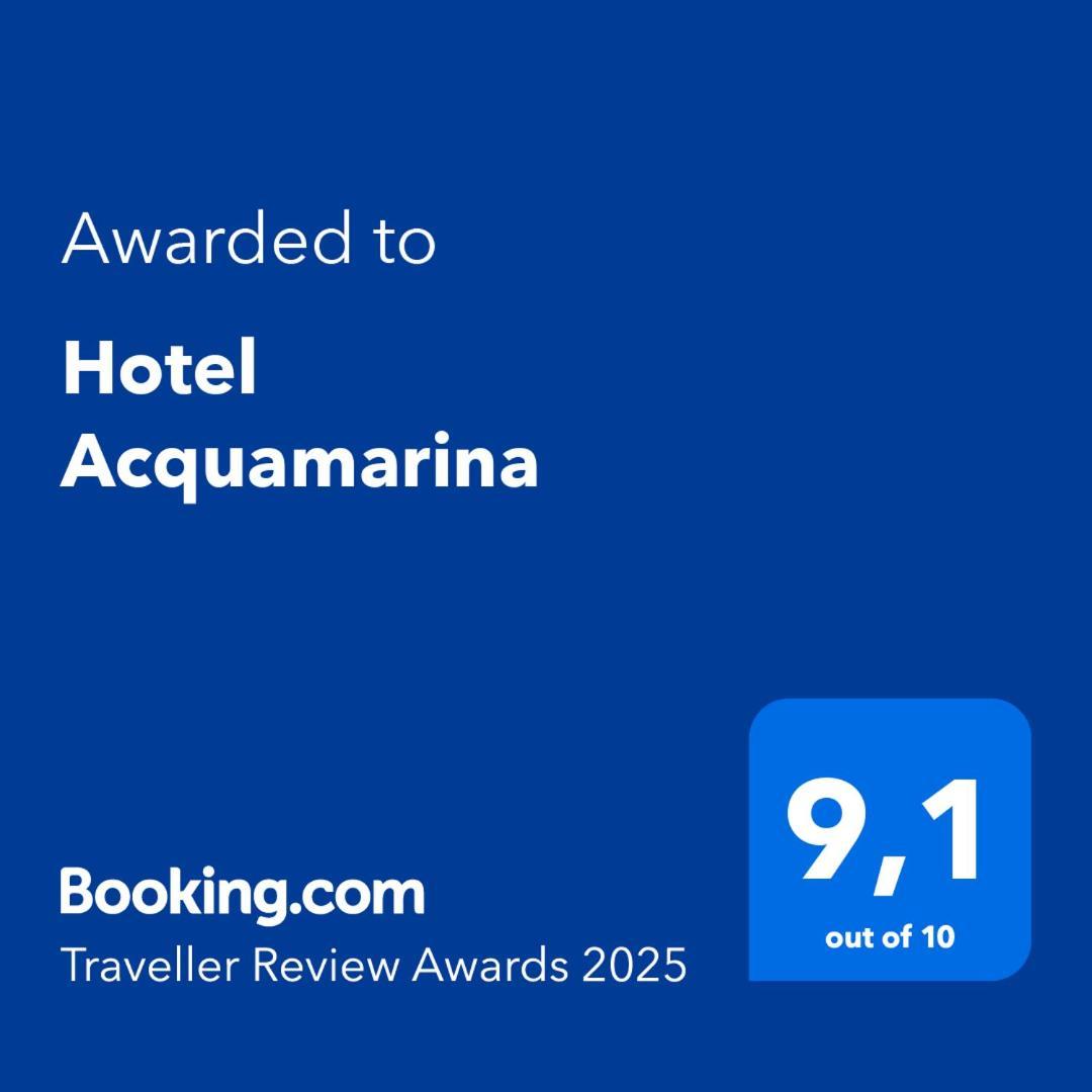 Hotel Acquamarina Portoferraio Exterior foto