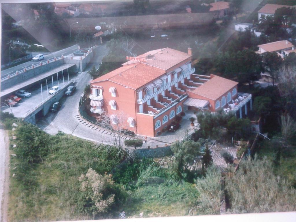Hotel Acquamarina Portoferraio Exterior foto