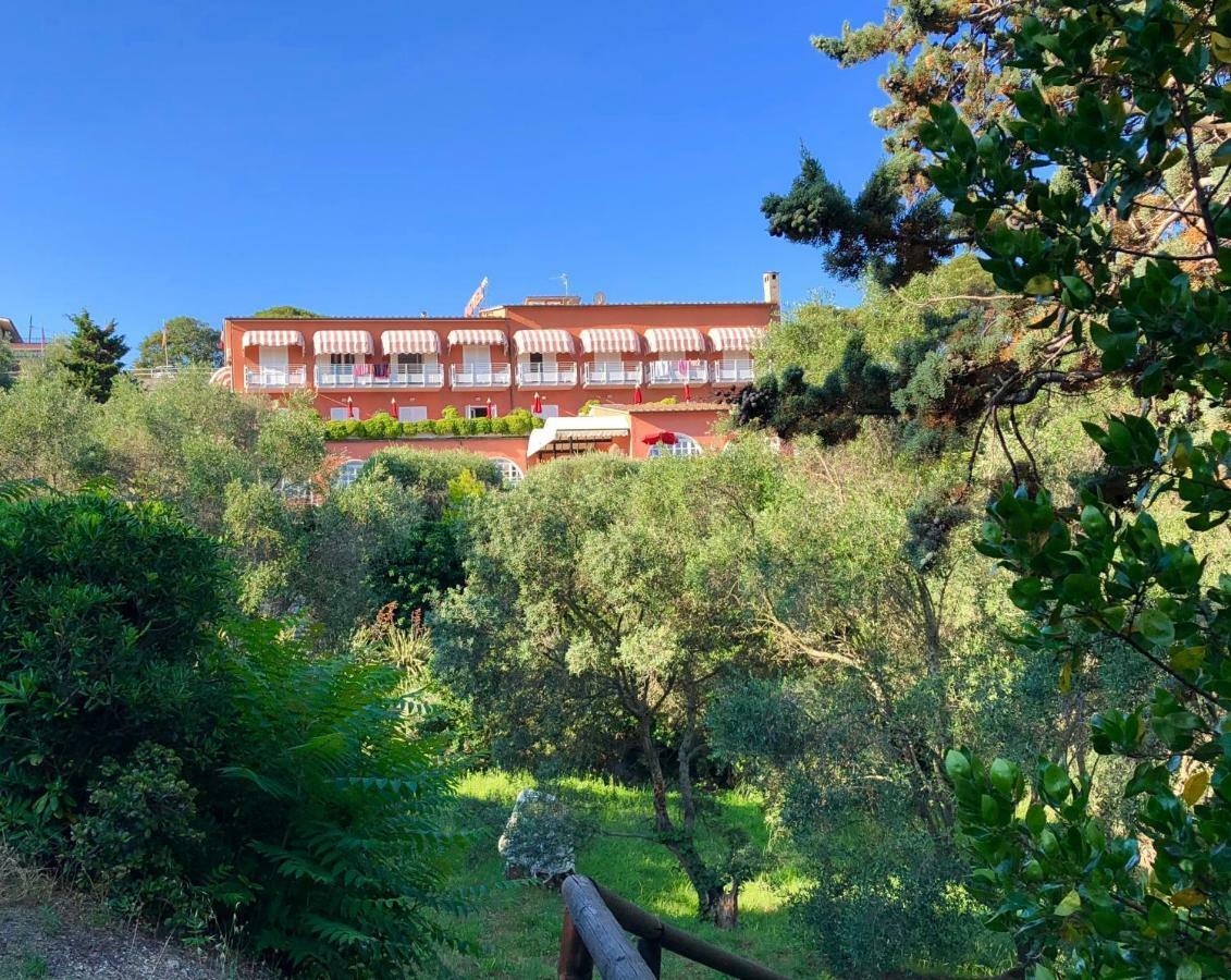 Hotel Acquamarina Portoferraio Exterior foto